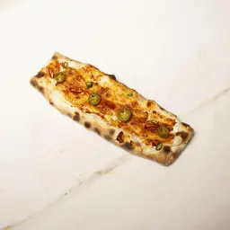 Cheese with Jalapeno Manakish